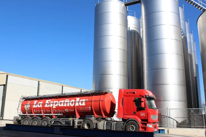 Aceite de oliva virgen extra La Española