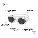 [BL-53] Gafas Buddyswim Ozean WhiteSmoke  (6).webp