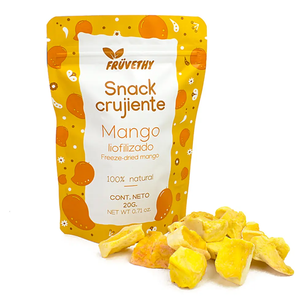 Snack Mango Liofilizado 20g 