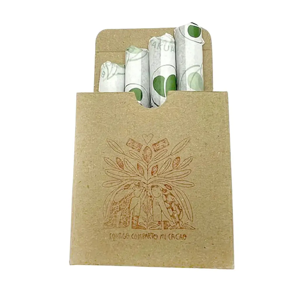 Pack Chocomesa 100 gr (Jenjibre) 