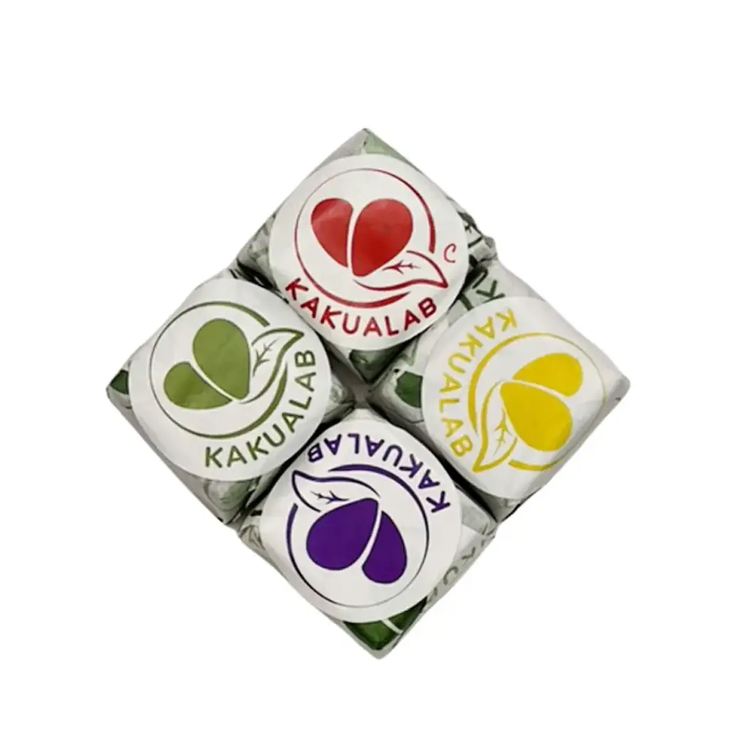 Pack ChocomesaS 120 gr (Jenjibre) 