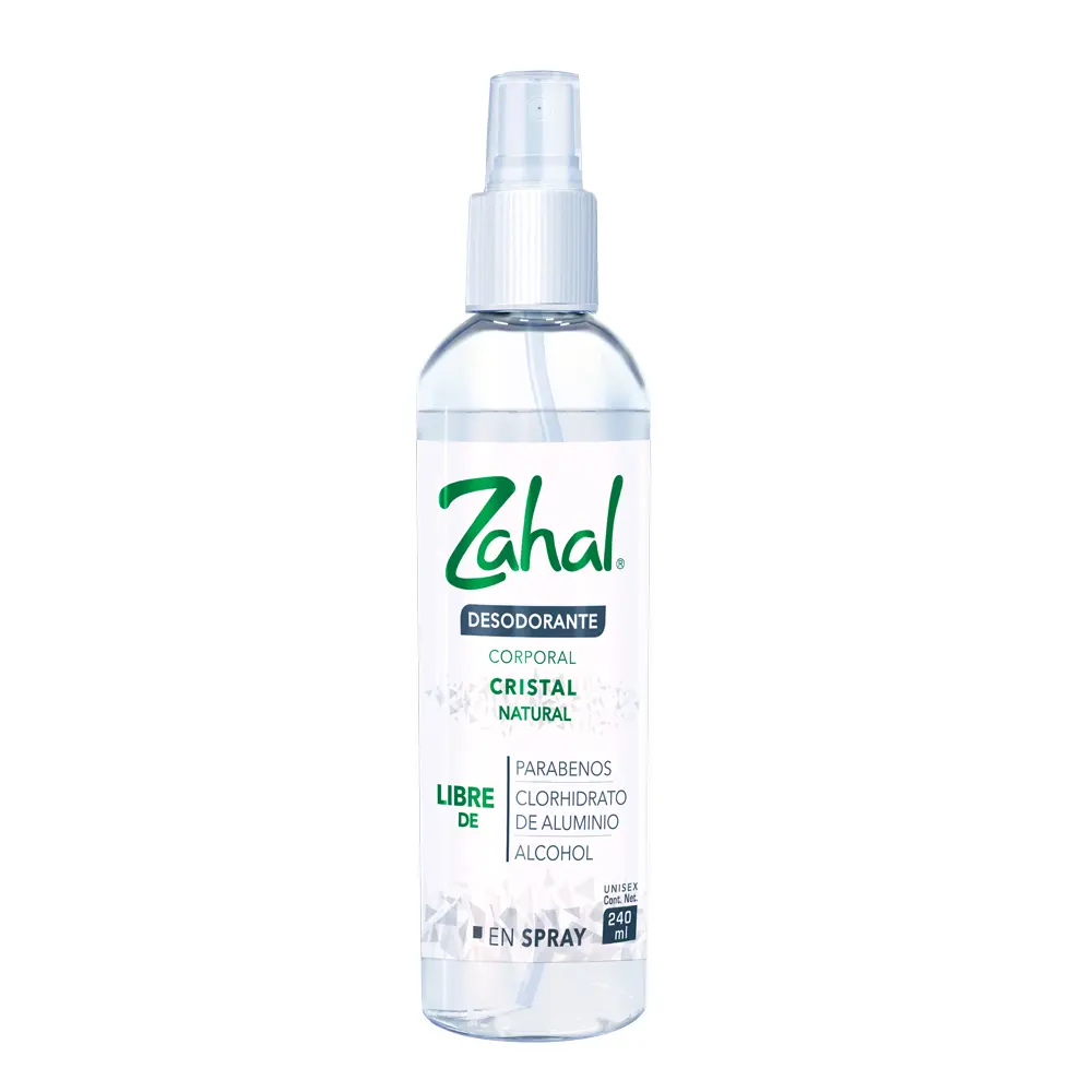 Desodorante Spray Corporal  