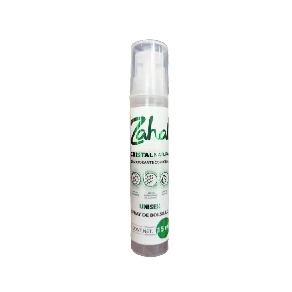 Desodorante Spray Bolsillo 15ml 
