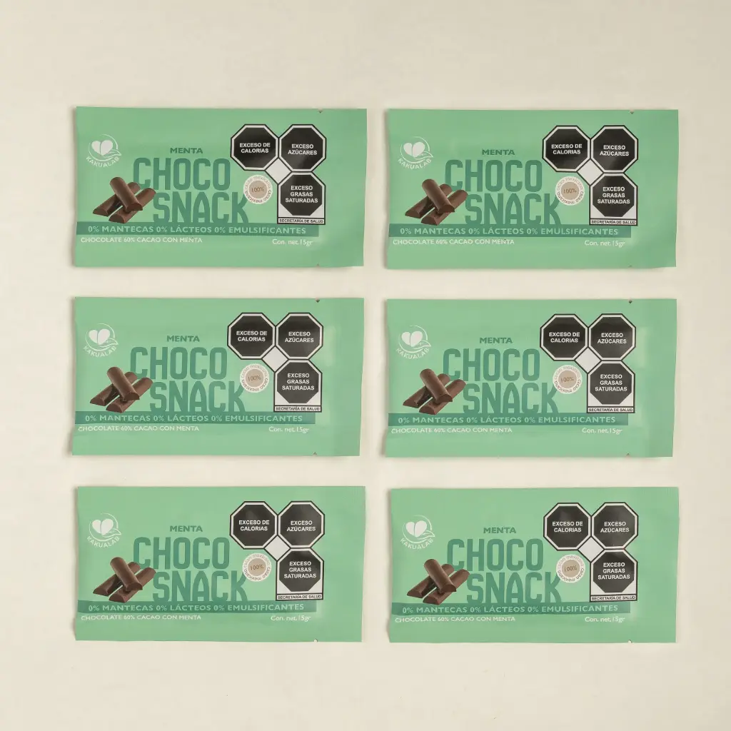 Pack Choco-Menta