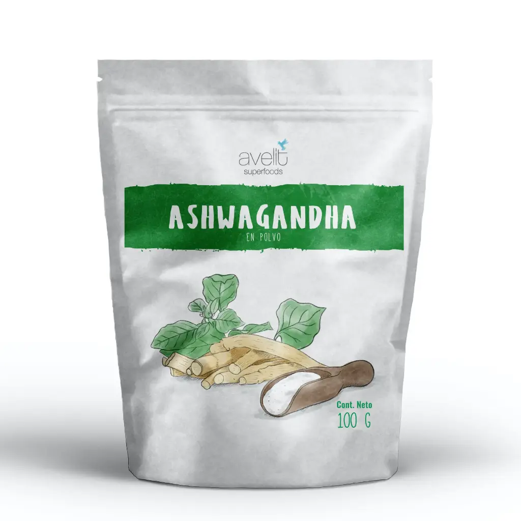 Ashwagandha en polvo 100g 