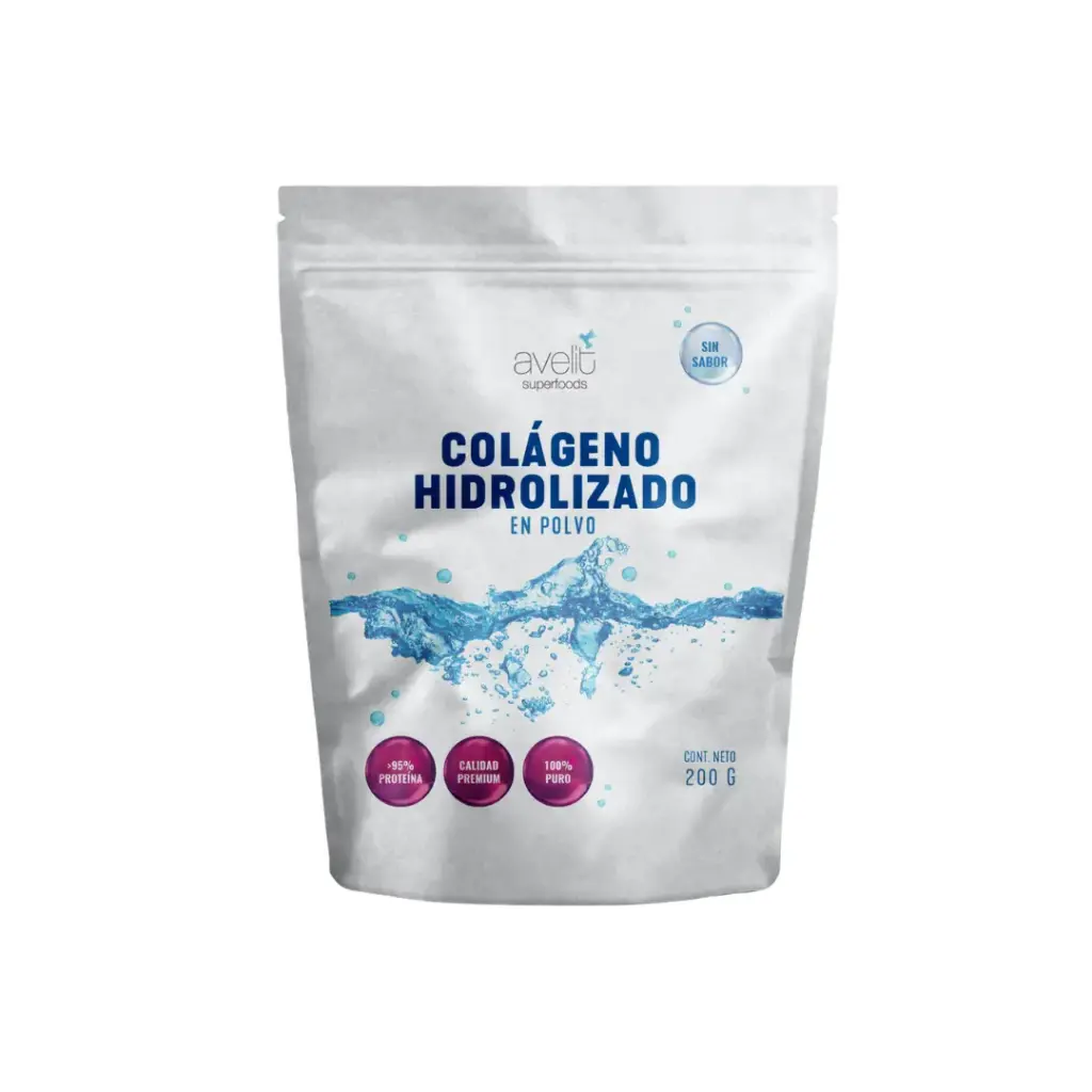 Colágeno Hidrolizado 200g 