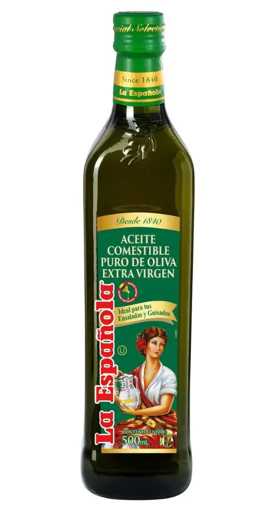 Aceite de Oliva EVO La Española, 500 ml 