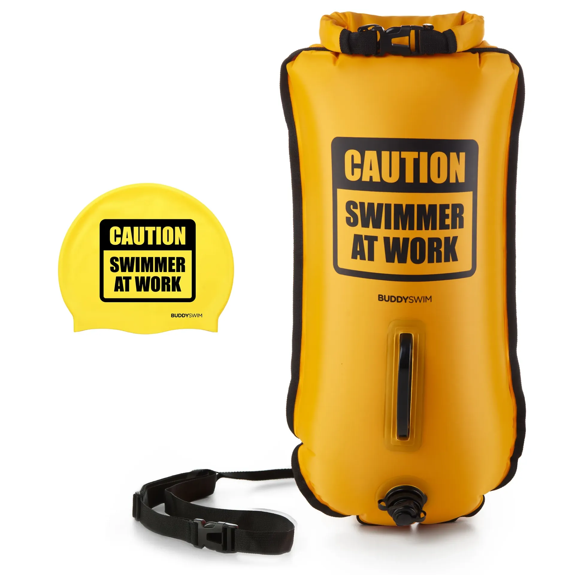 Boya Drybag Buddyswim CSW 28lt, Amarillo