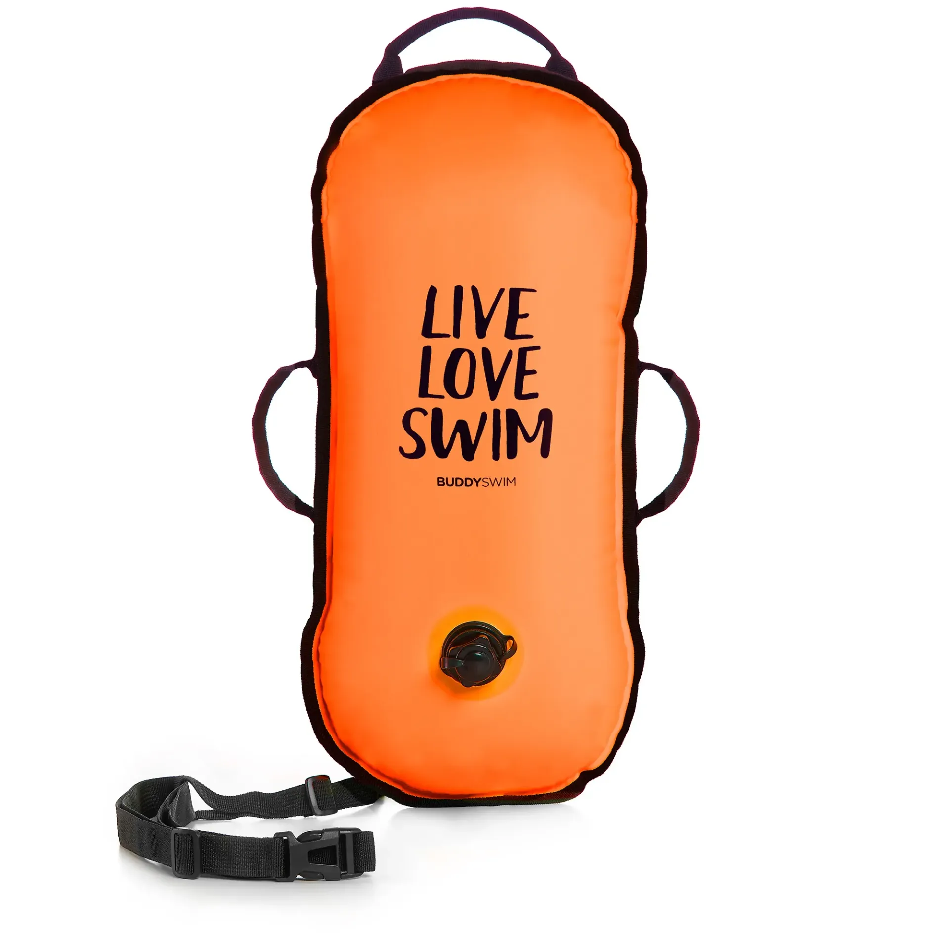 Boya Buddyswim Ultralight LLS, Naranja