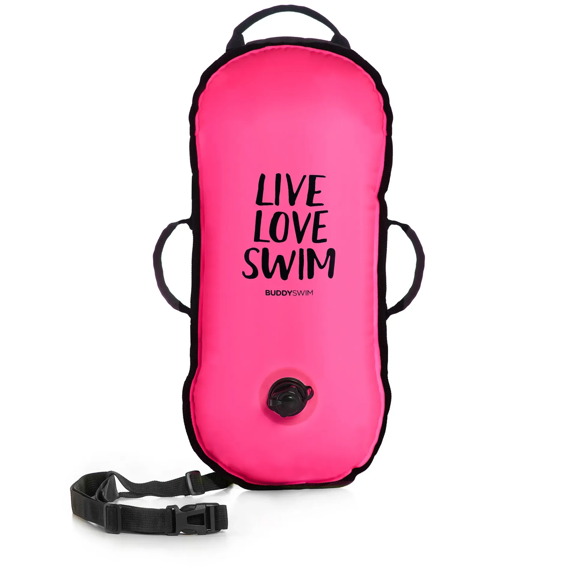 Boya Buddyswim Ultralight LLS, Rosa