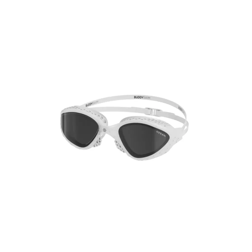 [BL-53] Gafas Buddyswim Ozean (WhiteSmoke)