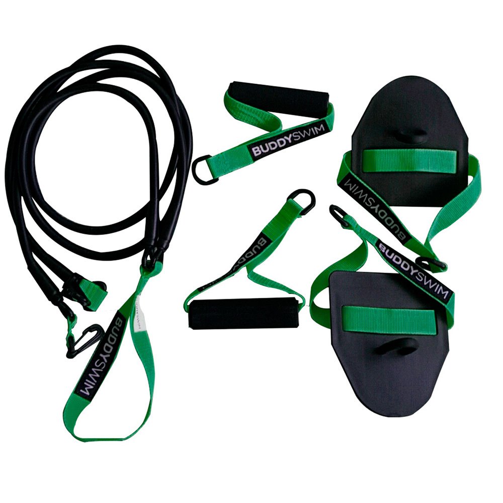 Buddyswim Super Stroke Dryland Cords, Talla:X-Light 