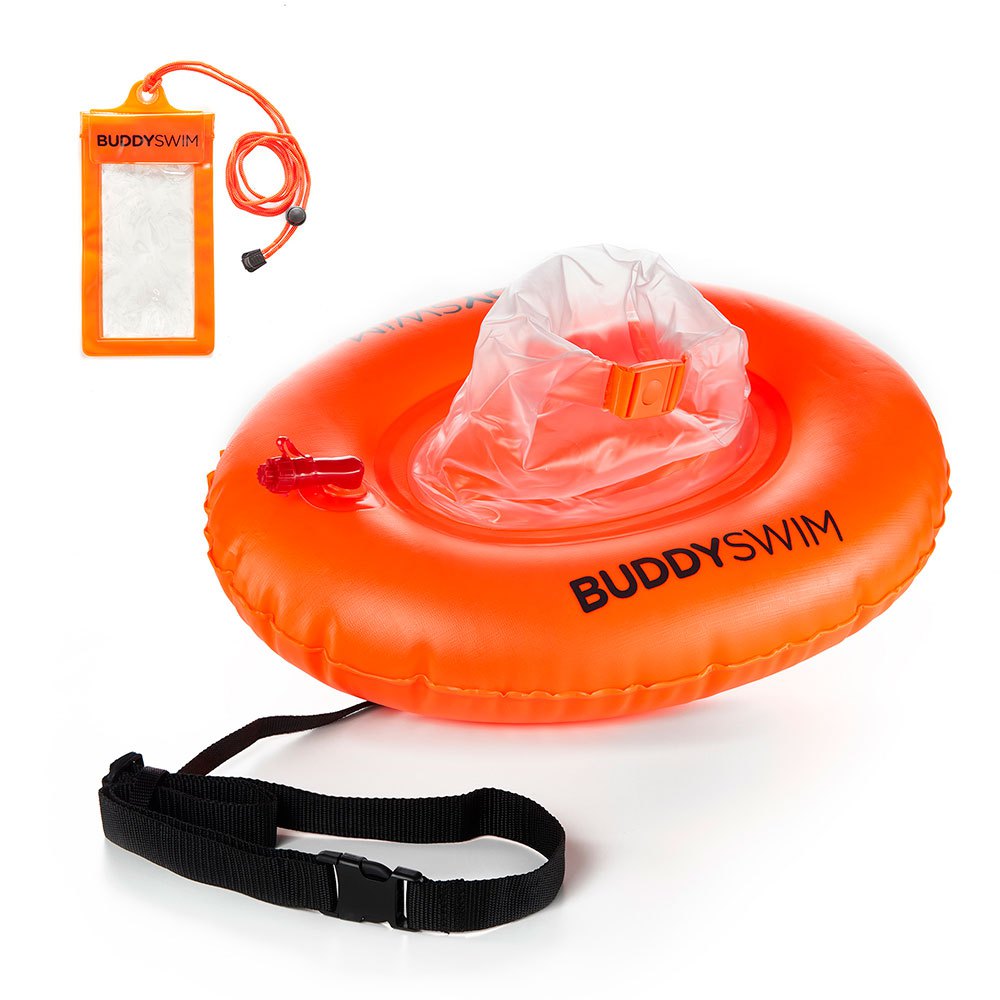 Boya Buddyswim Hydrastation, Naranja 