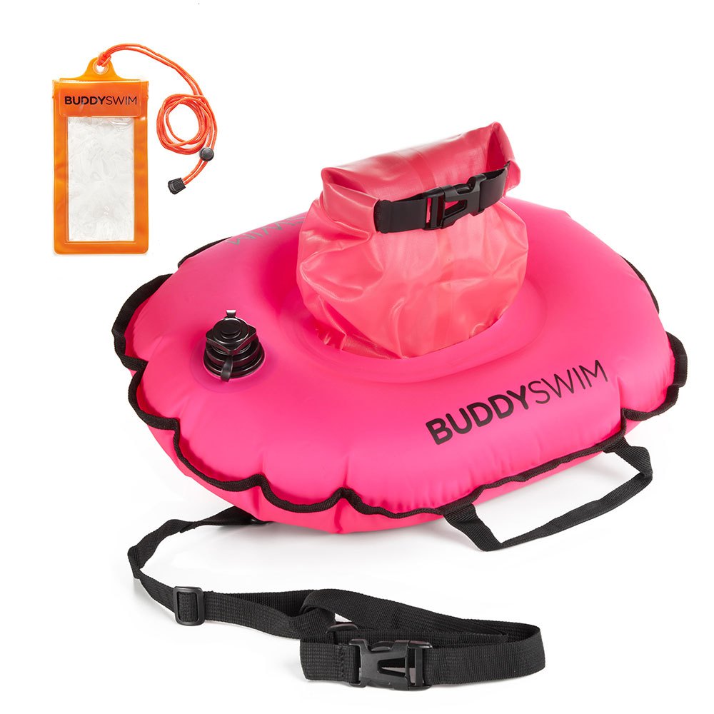 Boya Buddyswim Hydrastation, Rosa 