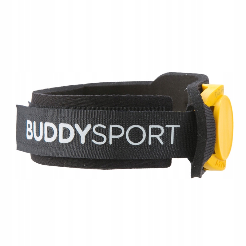 Porta Chip BuddySwim, Negro 