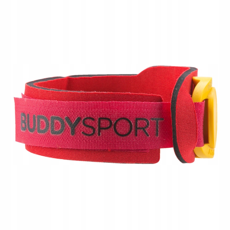 Porta Chip BuddySwim, Rojo 