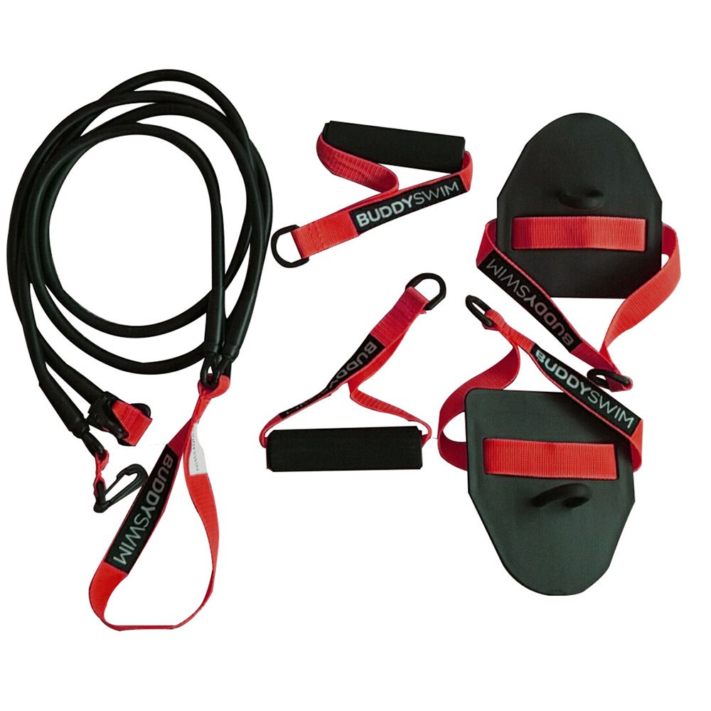 Buddyswim Super Stroke Dryland Cords, Talla:Heavy 