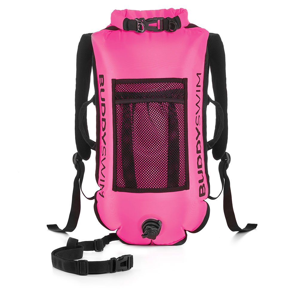 Boya Drybag Buddyswim Backpack, Rosa 