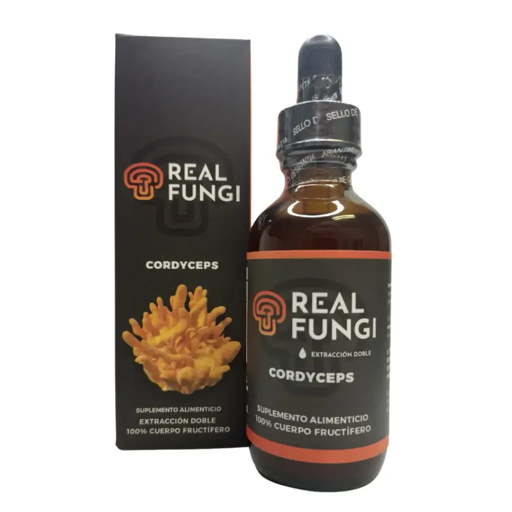 Cordyceps (Cordyceps militaris) 50ml 