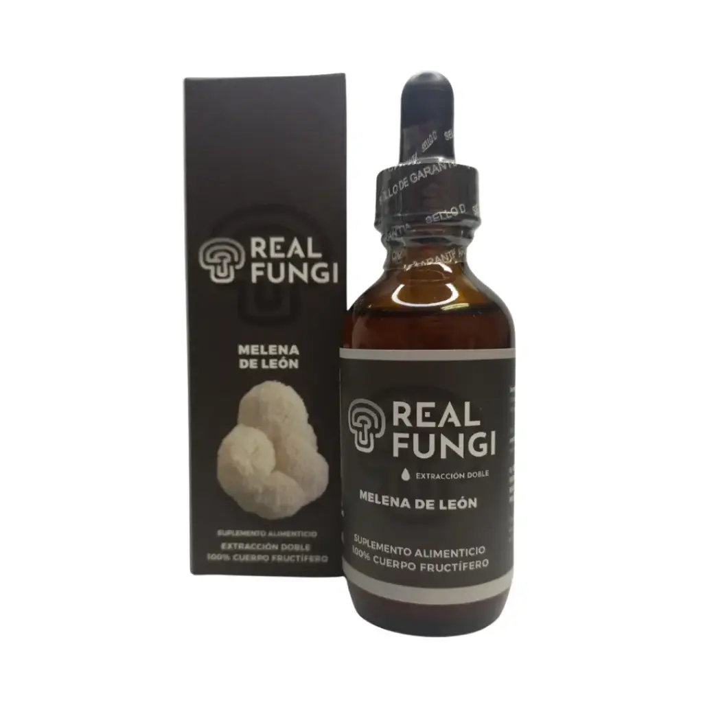 Melena de León, (Hericium erínaceus) 50ml 